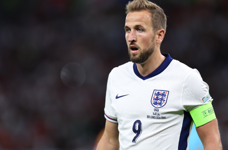 Harry Kane je najbolj žalosten igralec na evropskem prvenstvu 2024