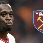 West Ham United on hankkinut Manchester Unitedin puolustajan Wan-Bissakan