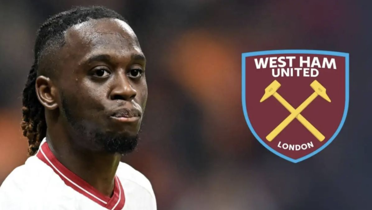 West Ham United on hankkinut Manchester Unitedin puolustajan Wan-Bissakan