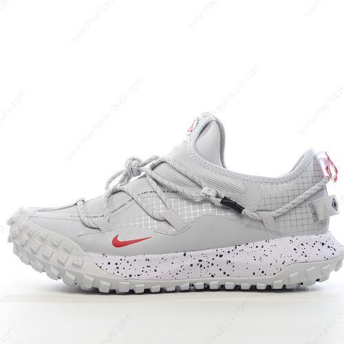 Nike ACG Mountain Fly Low 'Grey': Odkrijte popolno zlitje narave in mesta